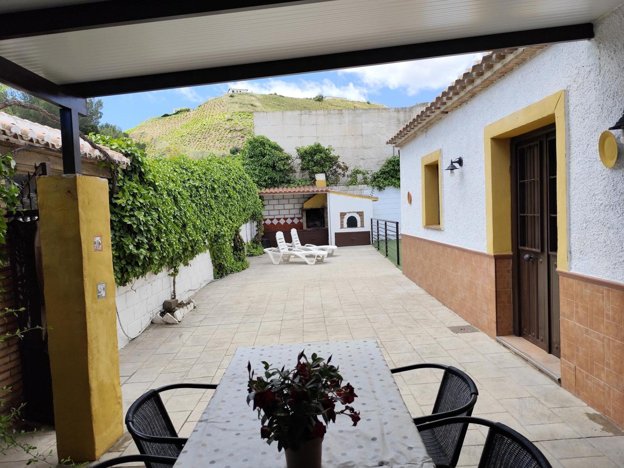 Casa Villazo 1 Málaga Extérieur photo