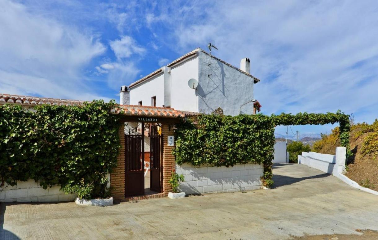 Casa Villazo 1 Málaga Extérieur photo