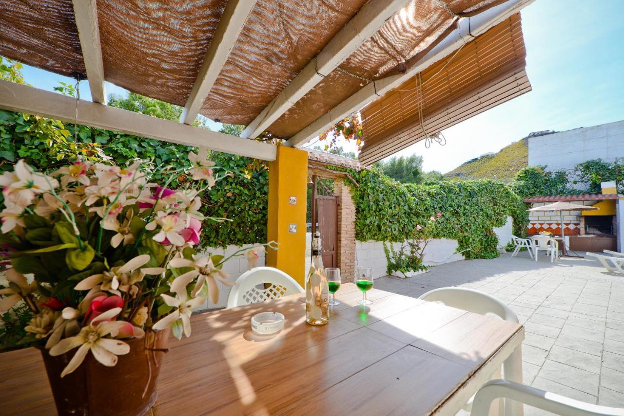 Casa Villazo 1 Málaga Extérieur photo